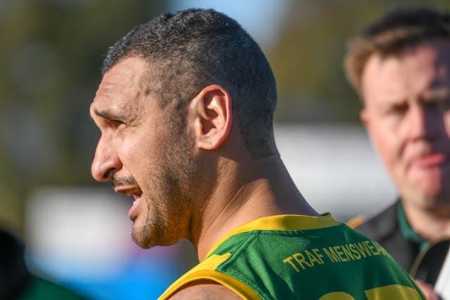 Football MGFNL Seniors 2nd QTR - Hill End Vs. Boolarra - 06.07.2024 post image