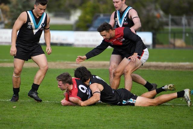 Football GFNL Seniors - Wonthaggi Vs. Warragul - 27.05.2023 post image