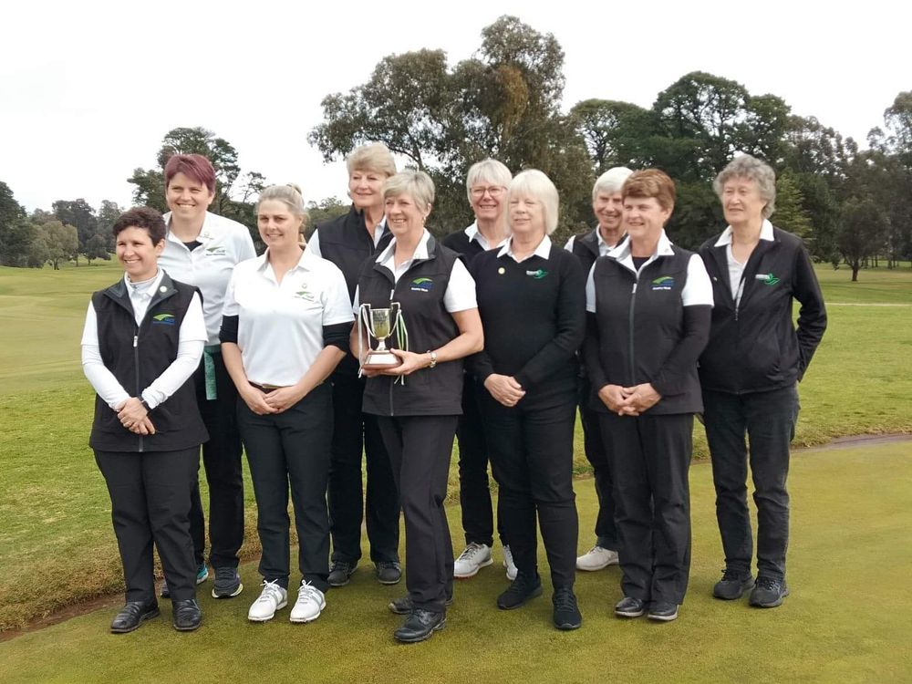 Win for Women's Country team post image
