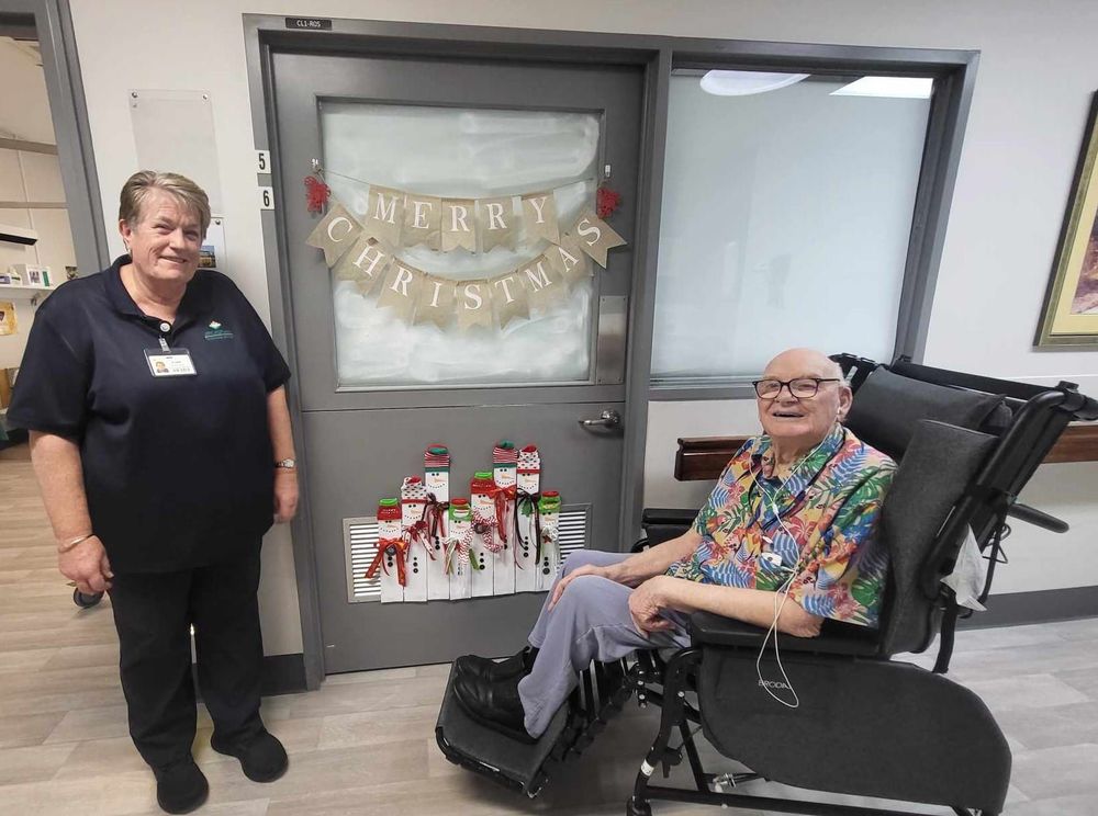 Adopt a Door fun at Cooinda Lodge post image