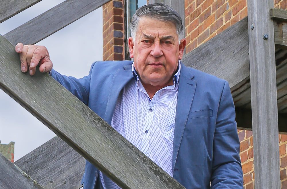 Column brings together people and their history post image