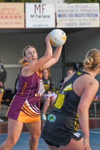 Netball GL A Grade 3rd QTR - Drouin Vs. Morwell - 13.07.2024 post image