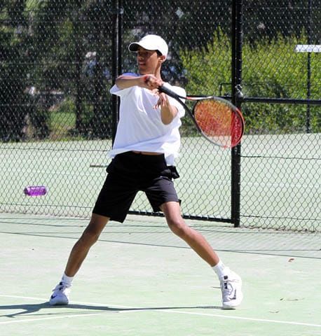Tennis Junior - Warragul Gold Vs. Drouin Maroon - 10.12.22 post image