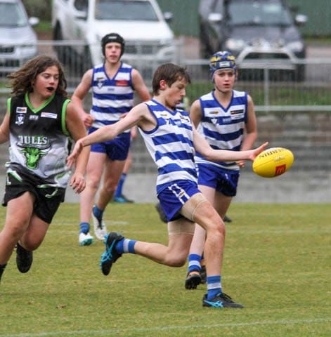 Football Juniors - Neerim Vs. Poowong - 20.05.2023 post image