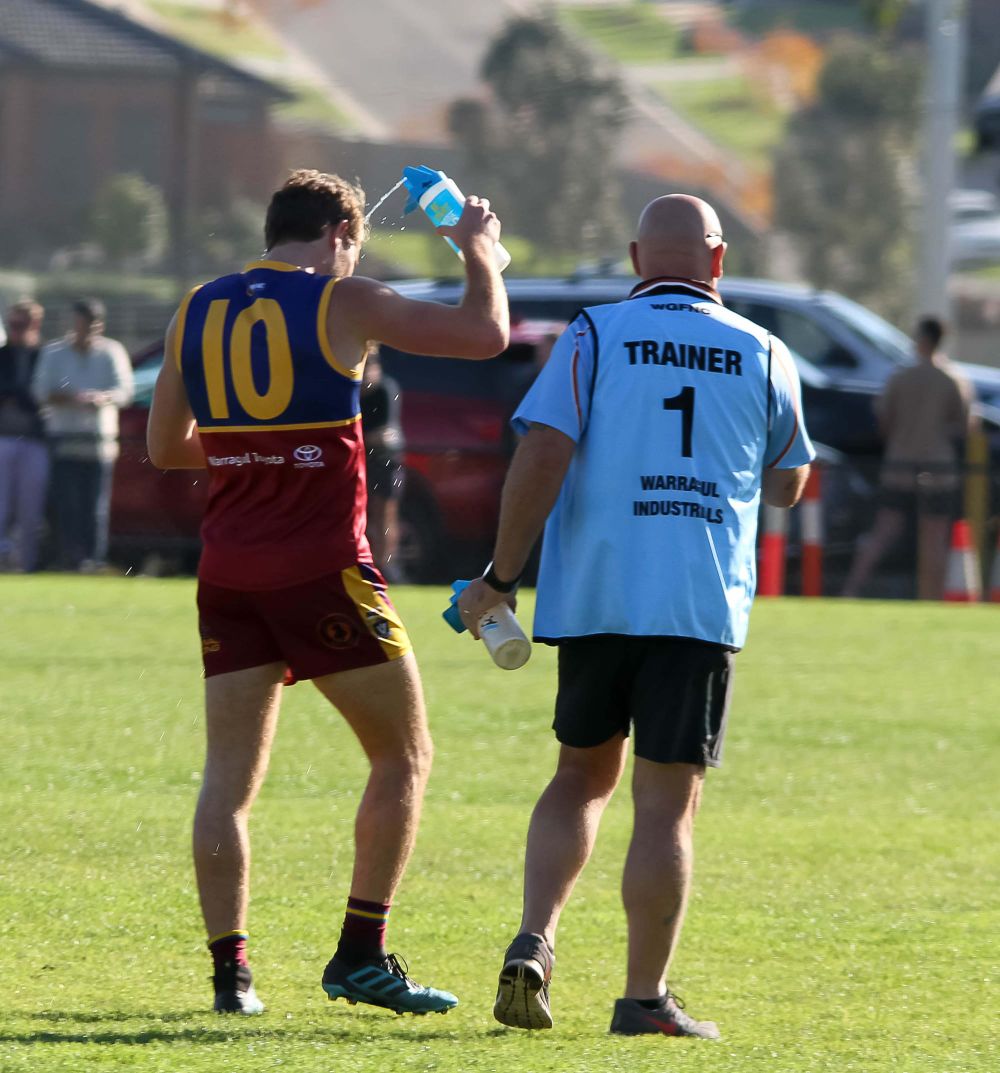 Football Seniors Dusties Vs. Nar Nar Goon - 21.05.2022 post image