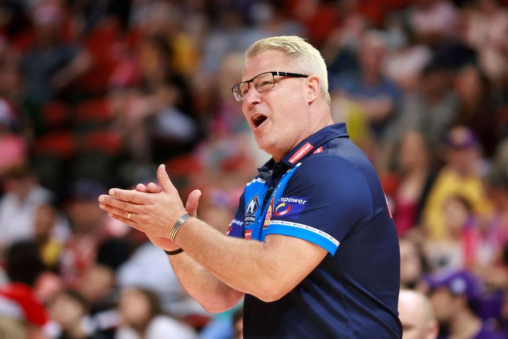 Vickerman to coach Boomers post image