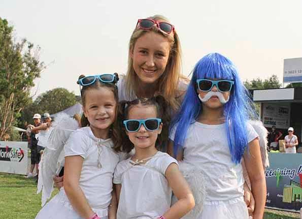 Colour Run post image