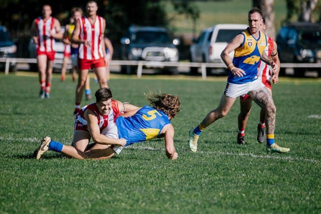 Football EDFNL Seniors - Trafalgar Vs. Ellinbank - 27.04.2024 post image