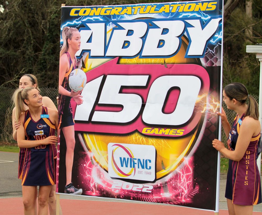 Netball A Grade Dusties Vs. Dalyston - 16.07.2022 post image