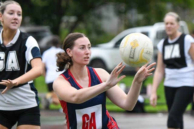 Netball Monday Night Open Female B2 - Longaz Vs. Warranor Topaz - 11.12.2023 post image
