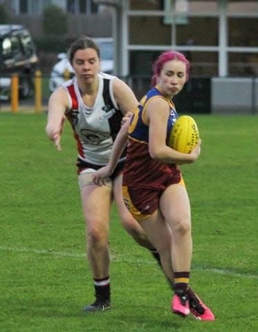 Football Women’s - Dusties Vs. Bonbeach - 27.05.2023 post image