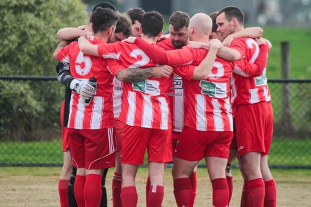 Soccer Mens Seniors - Trafalgar Vs. Korumburra City - 21.07.2024 post image