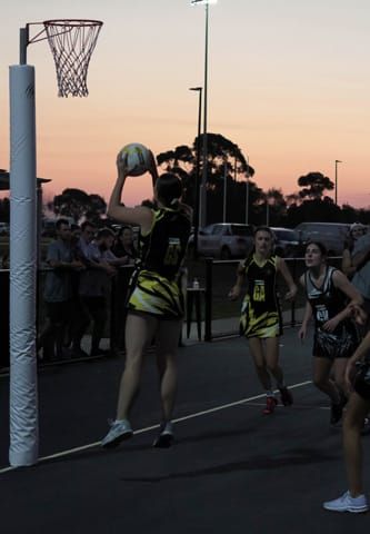 Netball Lang Lang Vs. Poowong A Grade - 02.03.21 post image