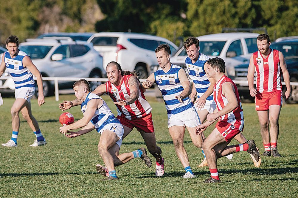 Bloods face the Eagles in next challenge post image