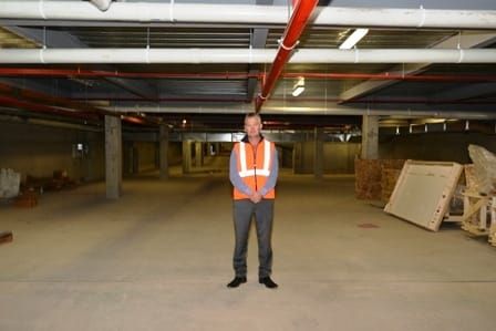 Newmason close to opening post image