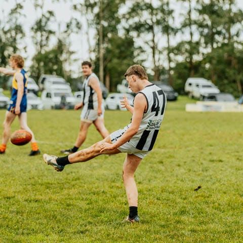 Football EDFNL (U18's) - Ellinbank Vs. Poowong - 15.07.2023 post image