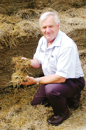 Award for Frank Mickan post image