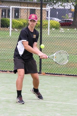 Tennis Juniors at Warragul - 17.02.2024 post image