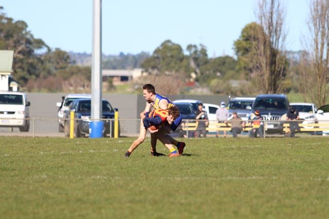 Football EDFL (U18.5's) Ellinbank Vs. Longwarry - 31.07.2021 post image