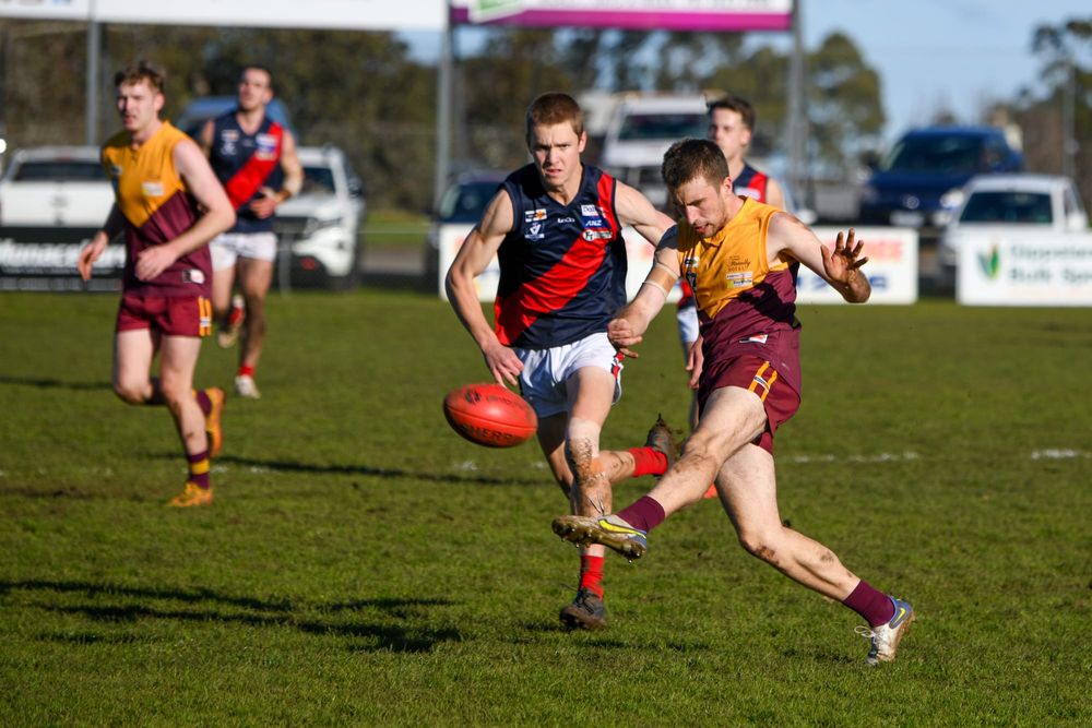 Drouin a step closer to improved ground post image