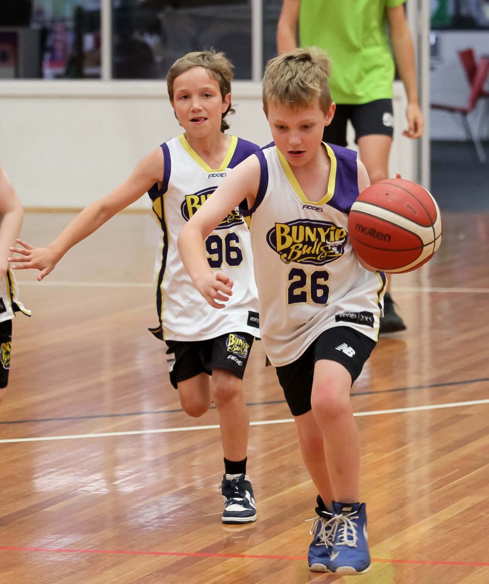 Basketball (U10's) - Bunyip Wizards Vs. Gladiators - 11.11.2022 post image