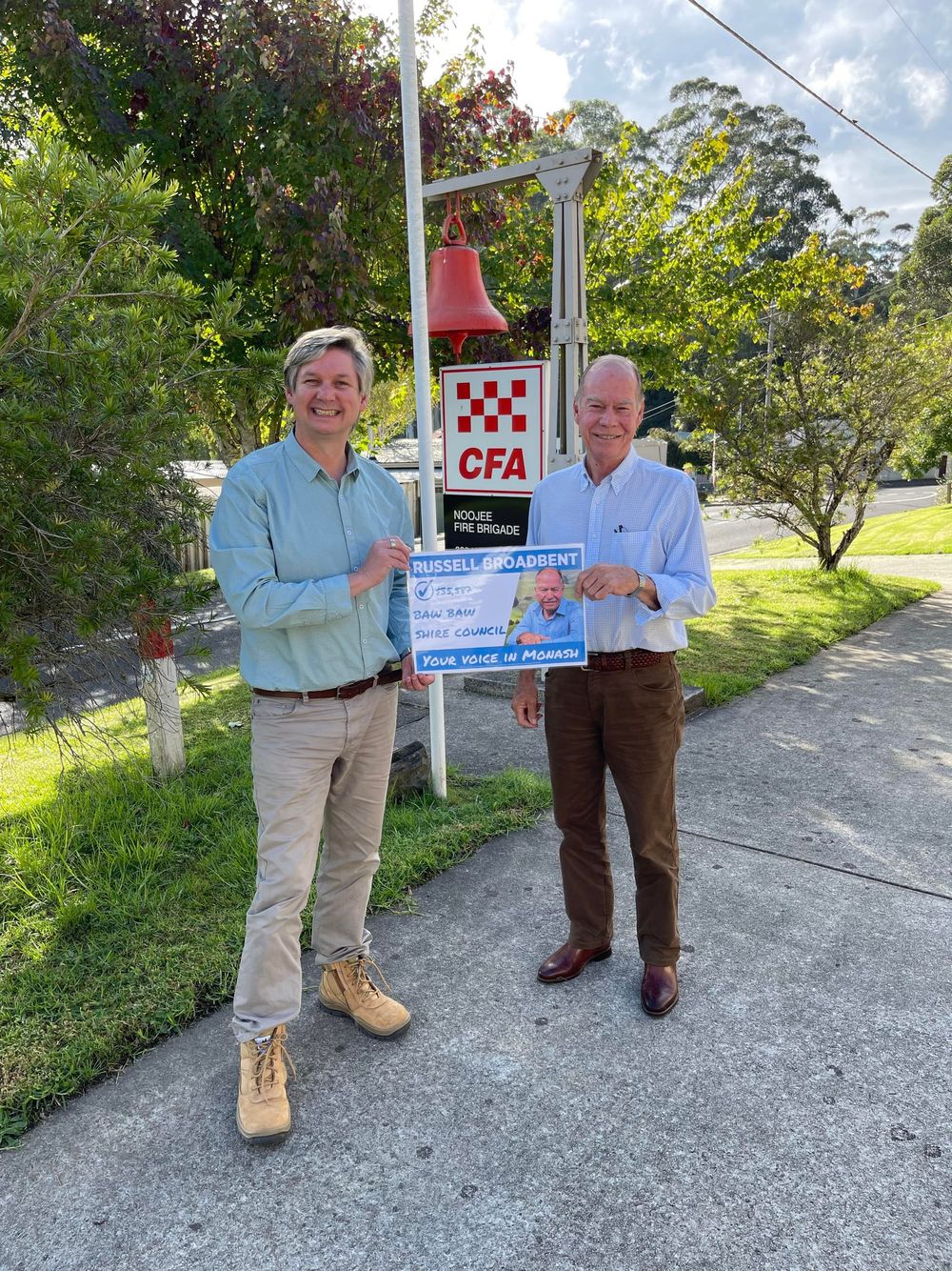 Natural disaster funding announced in Noojee post image