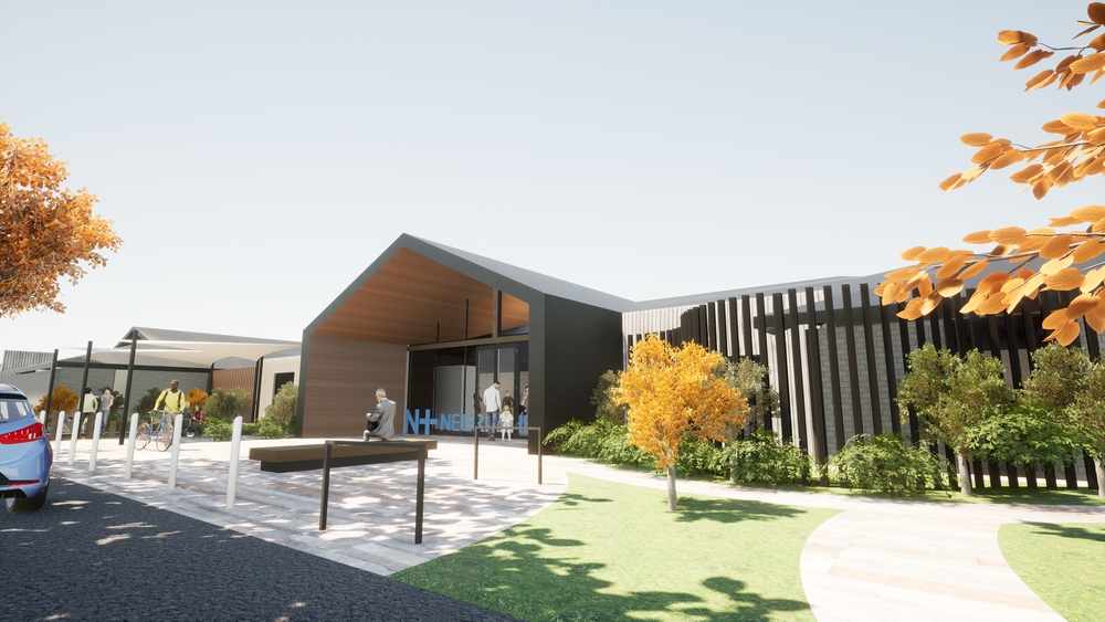 Aged care to become respite hub post image