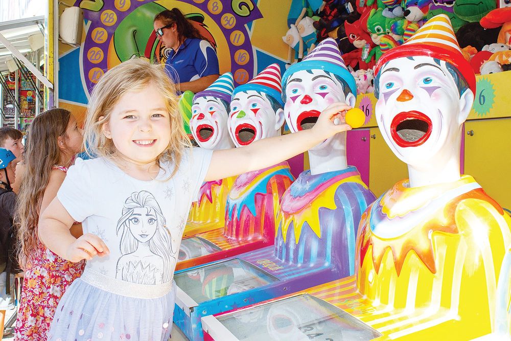 Spectacular fireworks for Drouin Ficifolia Festival post image