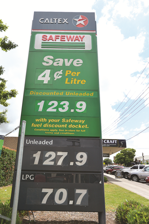 Petrol prices drop post image