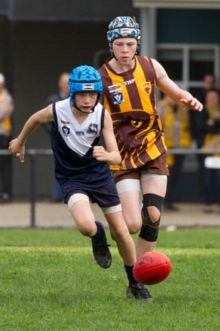 Football SE Juniors U14s Blues v Warranor - 24042021 post image