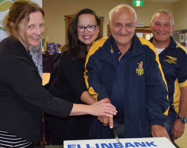 Ellinbank's new pavilion post image