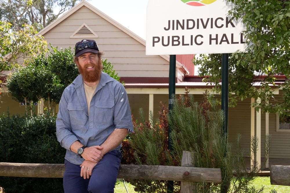 Beau Miles - 29.03.2022 post image