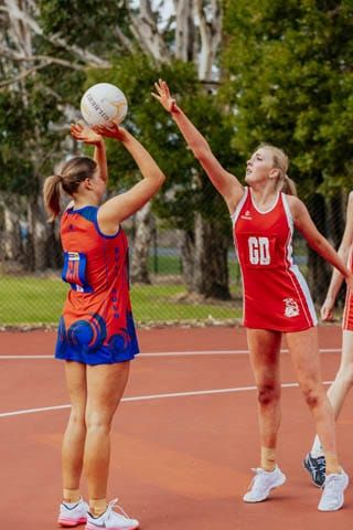 Netball EDFNL B Grade - Trafalgar Vs. Buln Buln - 15.07.2023 post image