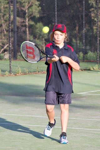 Tennis Junior Drouin - 28032021 post image