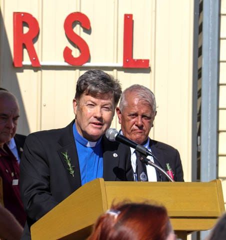 Trafalgar ANZAC Day Service - 25.04.2023 post image