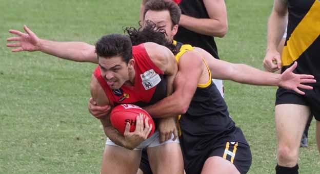 Gulls kick off on Good Friday post image
