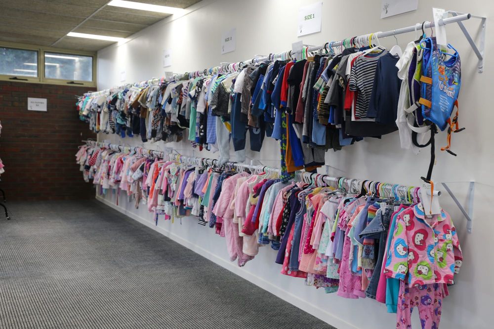 Little Livvy's settles in post image