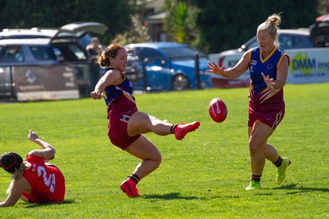 Football Womens Dusties Vs. Red Hill - 02.05.2021 post image