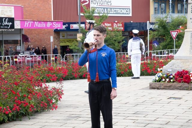 Remembrance Day Warragul - 11.11.2021 post image