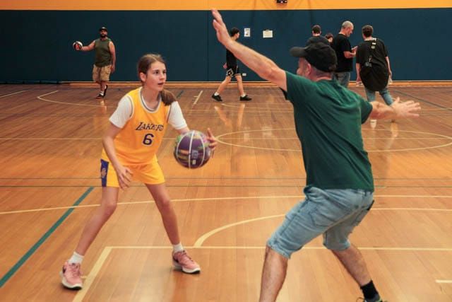 Basketball Fundraiser - 15.10.2024 post image