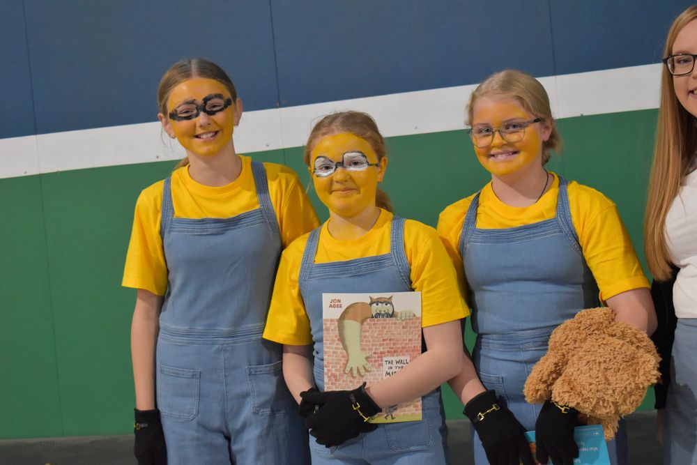 Book week at Poowong post image