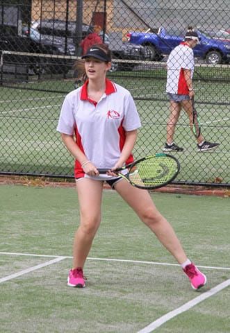 Tennis Juniors Sect 2 - Warragul Vs. Trafalgar - 18.02.2023 post image