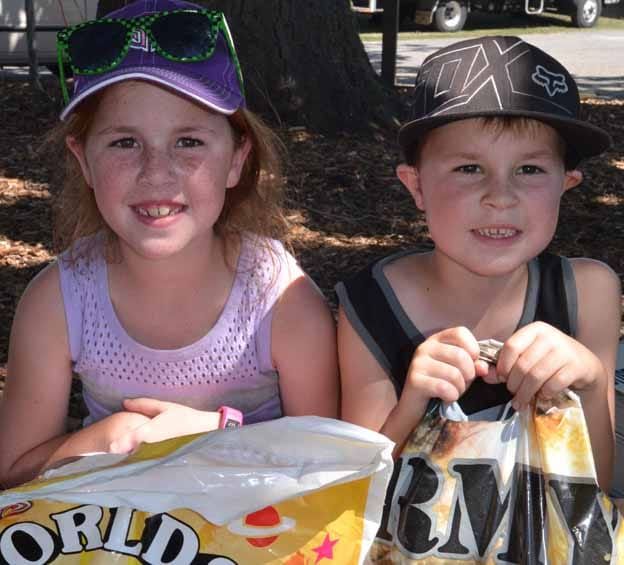 Warragul Show hailed a success post image