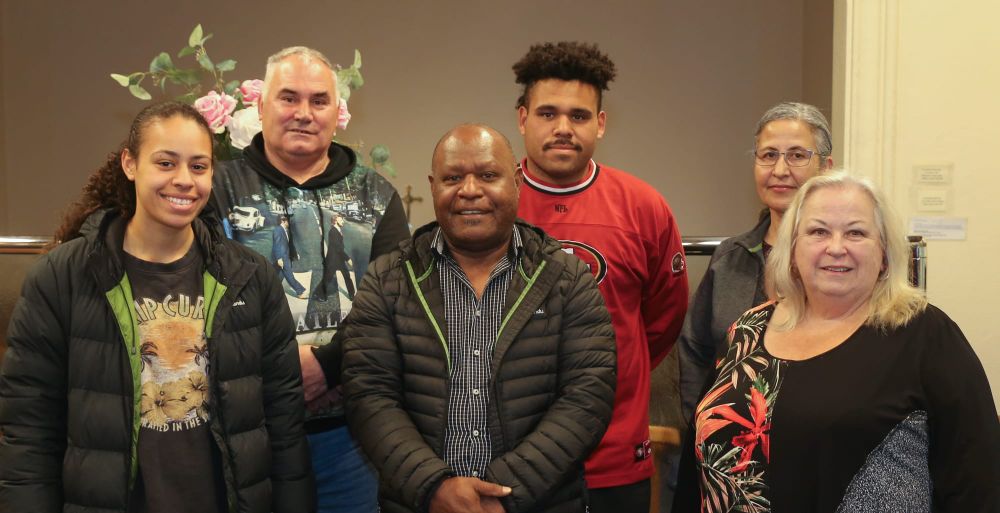 Local op shops made a different in PNG post image