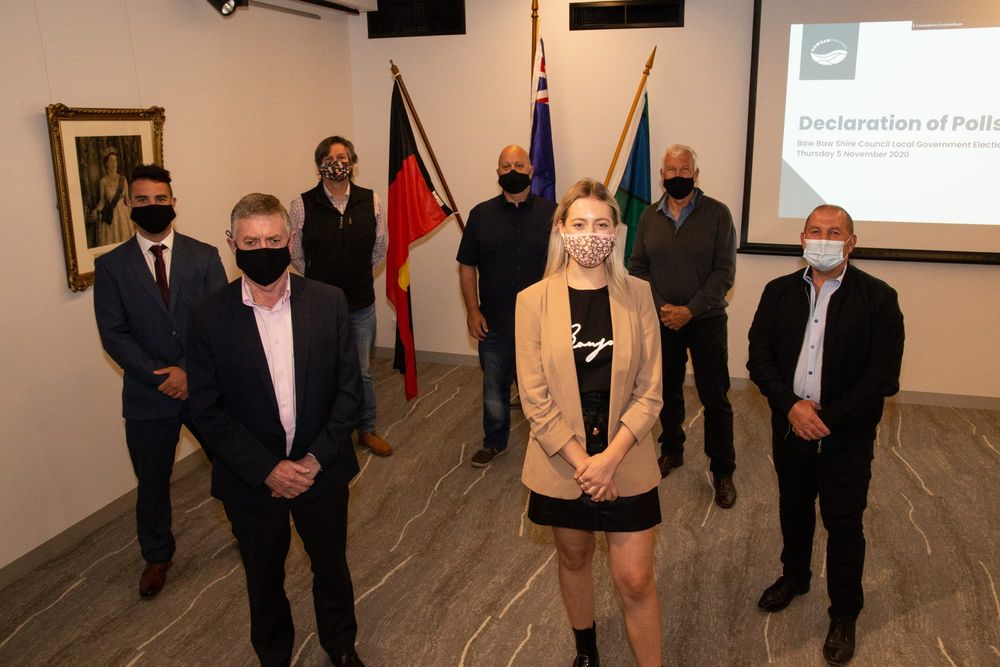 New Baw Baw Council sworn in post image