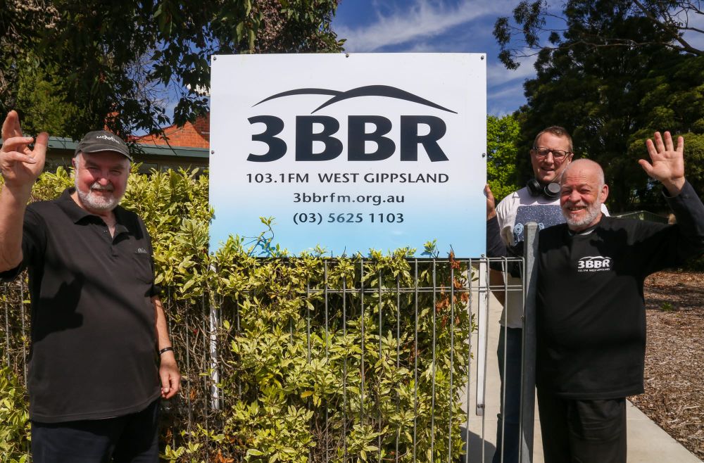 3BBR FM bringing the Christmas spirit to you post image