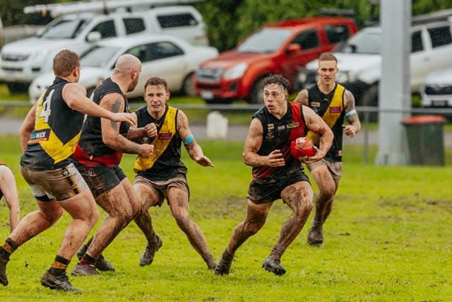 Football EDFNL Reserves - Darnum Vs. Lang Lang - 20.07.2024 post image
