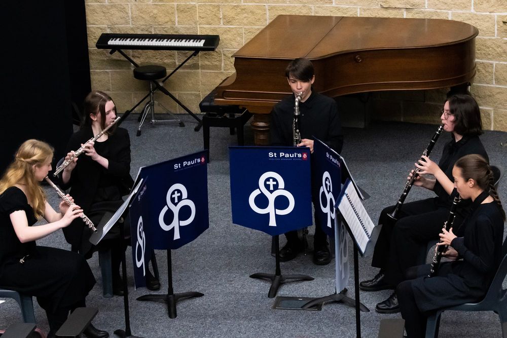 Chamber music captivates audience post image