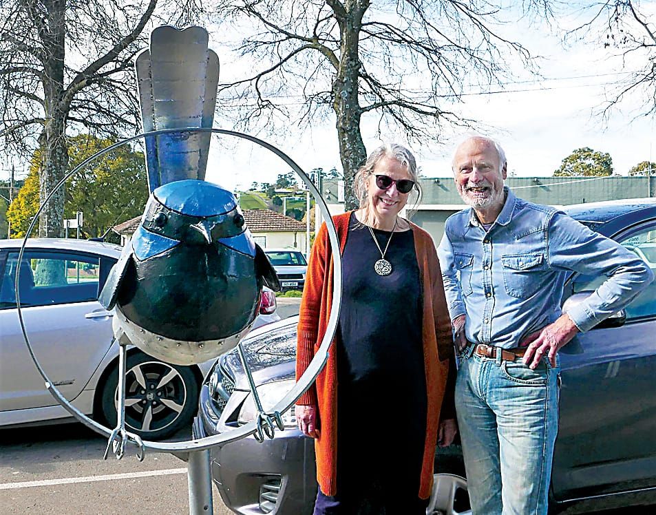 Sculpture acquisition in Neerim South post image