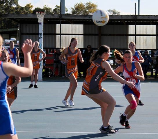 Netball (U15's) Bunyip Vs. Korumburra - 27.08.2022 post image